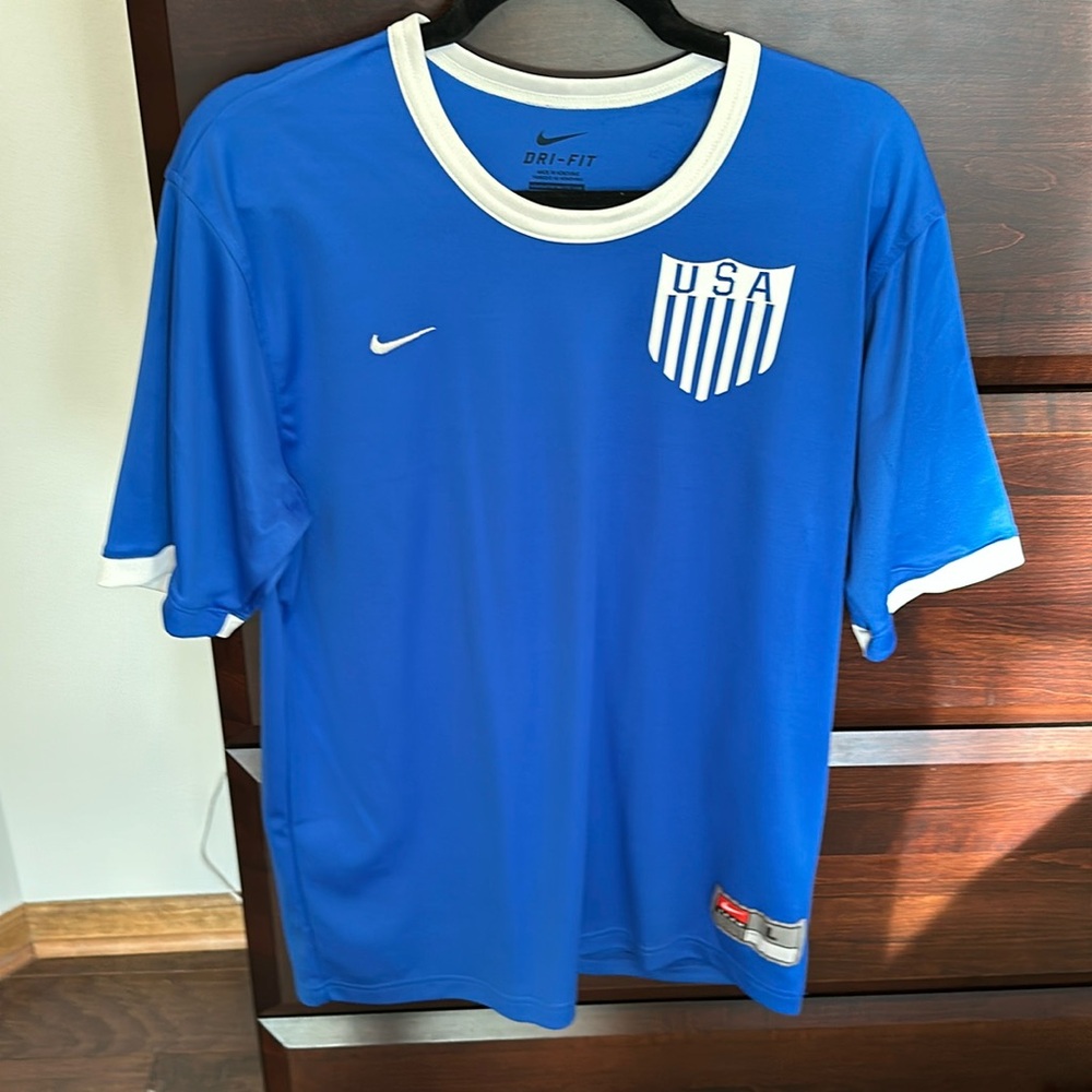 Nike USA jersey